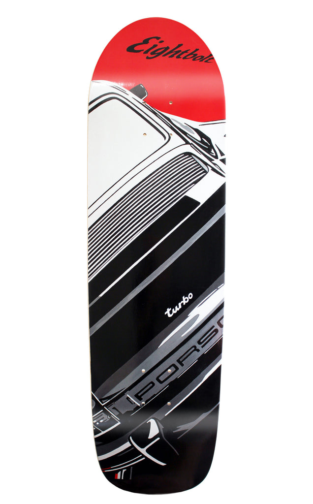 Turbo skateboard deck (Out of stock)