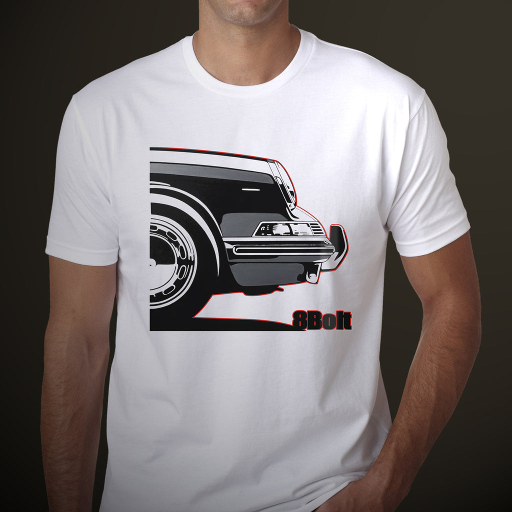 1963 White t-shirt