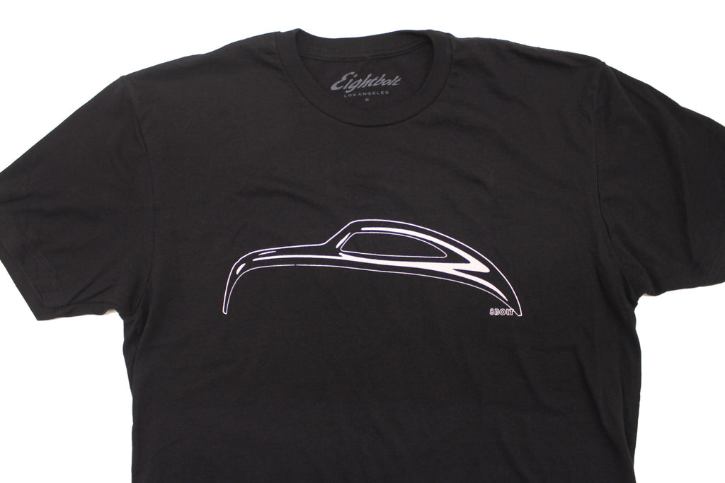 356 Black tee shirt