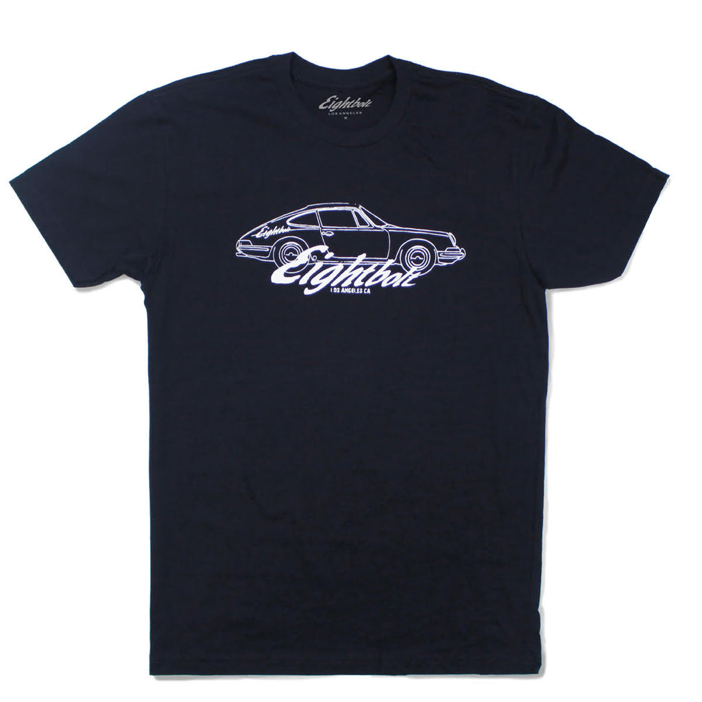 Eightbolt Logo Black t-shirt