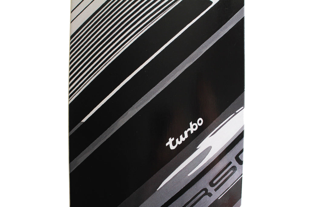 Turbo skateboard deck (Out of stock)
